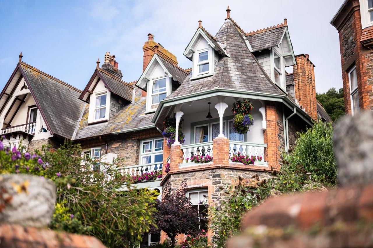 Southcliffe B&B Lynton Exterior photo